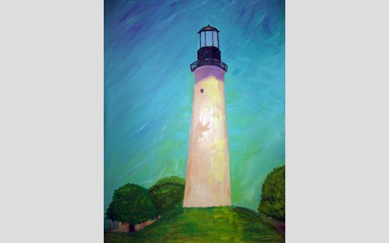 15_point_isabel_light_house